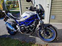 Suzuki SV650 ABS, Ver 3