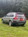 Volvo XC90 A-traktor