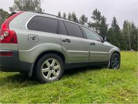 Volvo XC90 A-traktor