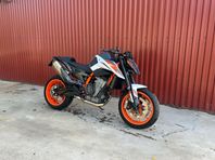 Ktm 890 Duke R Akrapovic / Techpack