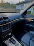Mercedes w211 e320cdi E klass sedan a traktor.