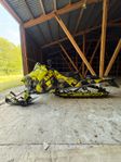 Påkostad Polaris PRO RMK 155” TD
