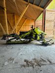 Påkostad Polaris PRO RMK 155” TD