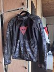 Dainese Ignite Air med Dainese pro armour ryggskydd Medium