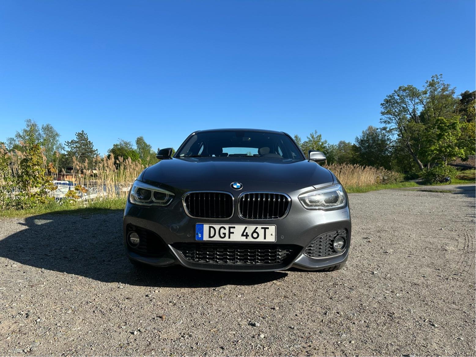 BMW 118i 5-dörrars Steptronic, 136hk, 2019