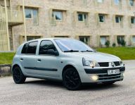 Renault Clio | 1.2 NYBESIKTIGAD