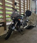 BMW F650CS Scarver 2004