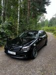 Mercedes-Benz C 220 T CDI BlueEFFICIENCY 5G-Tronic Classic E