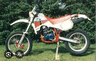KTM 600 Incas LC4 Enduro