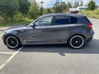 BMW 118 d 5-dörrars Advantage Euro 4