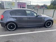BMW 118 d 5-dörrars Advantage Euro 4