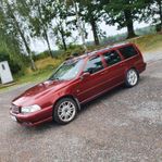 Volvo V70 ev byte
