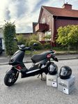 Peugeot Speedfighter 4 - moped i mycket fint skick!