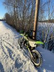 kawasaki kx 80