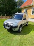 Peugeot Partner Van Utökad Last 1.6 HDi 4x4
