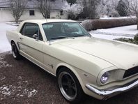 KÖPES Ford Mustang 66