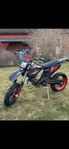 Husaberg TE 125 supermotard