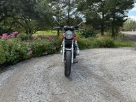 Honda CB1100 - Klassisk stil med modern körglädje