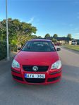 Volkswagen Polo 5-dörrar 1.2 Trendline Euro 4
