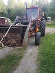 Volvo BM 2250 med lastare