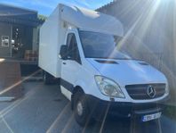 Mercedes Benz 906 OK 35, 2010