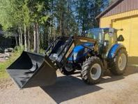 New Holland T5.95 Electro command i mycket bra skick