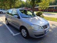 Volkswagen Polo 5-dörrar 1.4 Comfortline Euro 4
