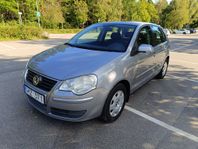 Volkswagen Polo 5-dörrar 1.4 Comfortline Euro 4