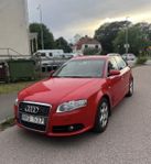 Audi A4 Avant 2.0 TDI quattro Comfort, S Line Euro 4