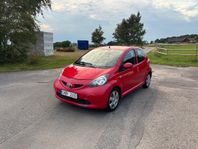 Toyota Aygo 5-dörrar 1.0 VVT-i Euro 4