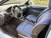 Peugeot 206 3-dörrar 1.4 XR Euro 3