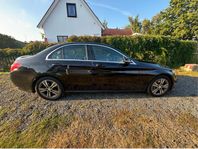 Mercedes-Benz C 200 7G-Tronic Plus AMG Line Euro 6