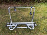 Cykelhållare för husvagn