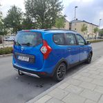 Dacia Lodgy Stepway 1.2 TCe Euro 6