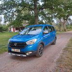 Dacia Lodgy Stepway 1.2 TCe Euro 6