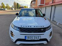 Land Rover Range Rover Evoque P250 MHEV AWD Euro 6