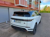 Land Rover Range Rover Evoque P250 MHEV AWD Euro 6