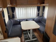 Adria Altea 512 PU- Queenbed