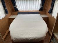 Adria Altea 512 PU- Queenbed