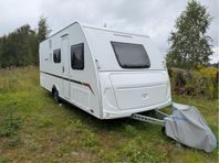 Weinsberg Caracito 500 QDK Barnkammare