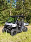 Can Am Traxter HD8