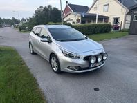 Kia Ceed cee'd_sw 1.6 CRDi EX Comfort Euro 5