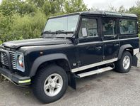 Land Rover Defender 110 Kombi 2.5 300Tdi 4x4