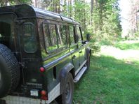 Land Rover Defender 110 Kombi 2.5 300Tdi 4x4