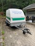 Kåpsläp cv 1000 2016