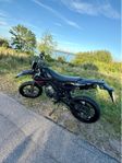 Rieju MRT SM Black Edition Redline