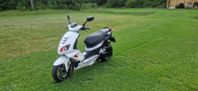 Peugeot Speedfight, 4hk, 2017