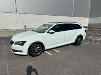 Skoda Superb Kombi 2.0 TDI 4x4 L&K Euro 6