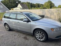 Volvo V70 2.0 Flexifuel Dragkrok Reservdelsbil / Rep. objekt