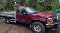 Chevrolet Silverado 6,5TD Heavy Duty 3900kg 4x4